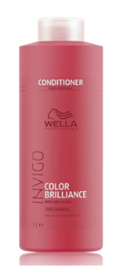 Picture of Wella Professionals Invigo Color Brilliance Fine to Medium Conditioner 1000 ml