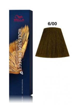 Attēls no Wella Professionals Koleston Perfect Me+ Pure Naturals 6/00 Hair Color 60 ml
