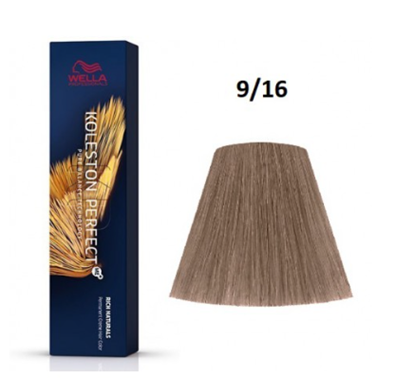 Attēls no Wella Professionals Koleston Perfect Me+ Rich Naturals 9/16 Professional Hair Color 60 ml