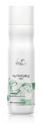 Attēls no Wella Professionals Nutricurls Micellar shampoo 250 ml