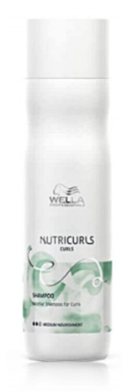 Picture of Wella Professionals Nutricurls Micellar shampoo 250 ml