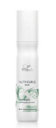 Attēls no Wella Professionals Nutricurls Milky Waves Leave-In Spray 150 ml
