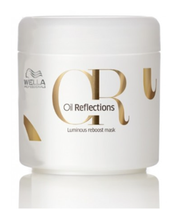 Изображение Wella Professionals Oil Reflections Luminous Reboost Mask 150 ml
