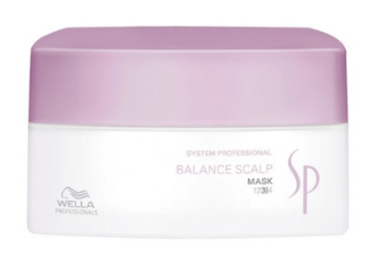 Attēls no Wella Professionals SP Balance Scalp Mask 200 ml