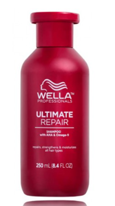 Изображение Wella Professionals Ultimate Repair Shampoo 250 ml