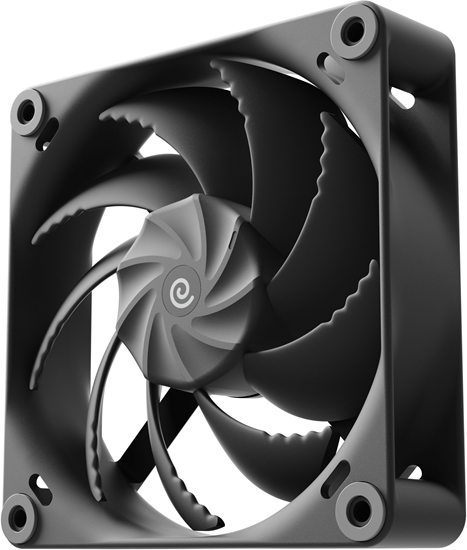 Picture of Wentylator Havn H12 PWM Lfter, 120mm - czarny