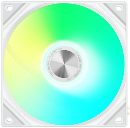 Attēls no Wentylator TRYX ROTA SL ARGB wentylator - 120mm, biay