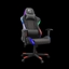 Attēls no White Shark Gaming Chair Thunderbolt GC-90042 black/red