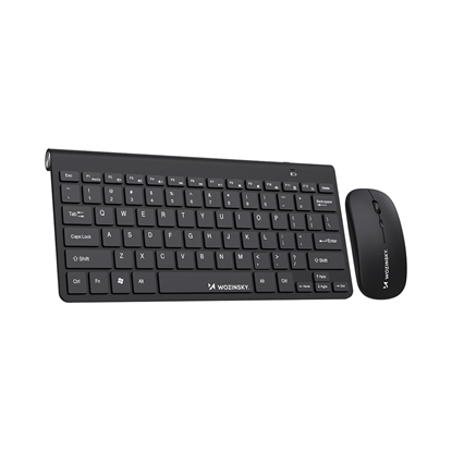 Picture of Wozinsky Wireless Keyboard + Compact Mouse Set - B