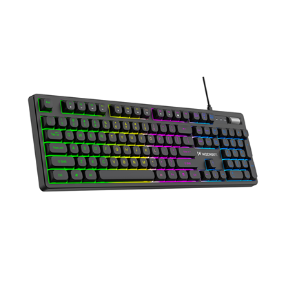 Picture of Wozinsky WKG-200 rainbow membrane gaming keyboard 