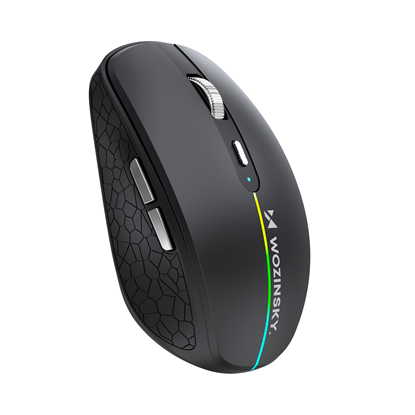 Picture of Wozinsky WMGK-1132 Wireless Mouse with RGB Backlig