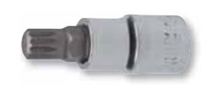 Изображение XZN bit socket M12 60mm 1/2" Irimo blister