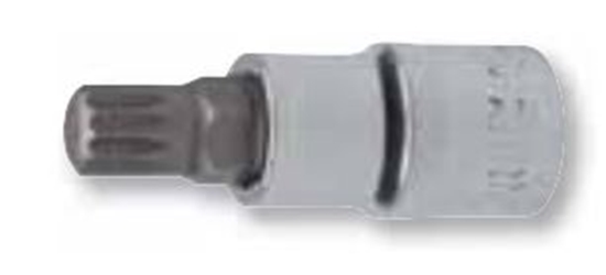 Изображение XZN bit socket M12 60mm 1/2" Irimo blister