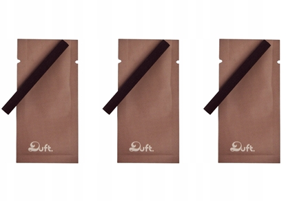 Picture of Zapach do samochodu DUFT Classic Drive  drewniany dyfuzor na kratk +2 wkady