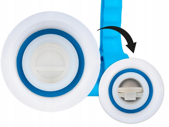 Изображение Zawór motylkowy mausera IBC GW/GZ-S60x6 (60)