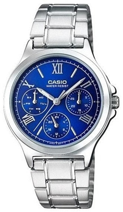 Picture of Zegarek Damski CASIO LTP-V300D-2A2UDF + BOX