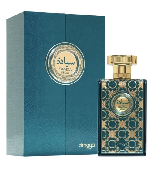 Picture of Zimaya Siada Regal Perfume EDP 100ml
