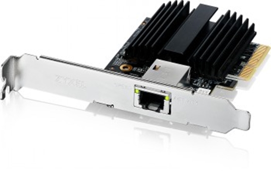 Picture of ZYXEL XGN100C V2 10G RJ45 PCIE NETWORKCARD