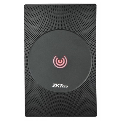 Picture of ZKTECO RFID Card Reader 13.56MHz (Mifare, Desfire), Wiegand 66, KR610D