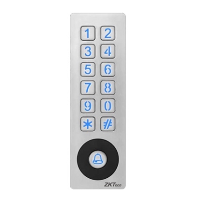 Attēls no ZKTECO Standalone Access Controller, 13.56MHz Mifare, IP65, PRO-V2-2