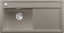 Attēls no Zlewozmywak Blanco Zenar XL 6 S Silgranit tarfuto z korkiem automatycznym InFino, komora z lewej (524007)