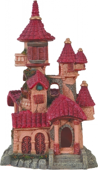 Picture of Zolux ZOLUX Ozdoba do akwarium redniowieczny zamek 17 cm