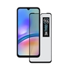 Picture of - OBAL:ME 5D Glass Screen Protector for Samsung Galaxy A05s Black