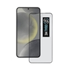 Picture of - OBAL:ME 5D Glass Screen Protector for Samsung Galaxy S24+ Black