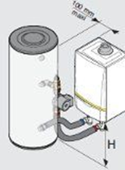 Picture of !Pieslēguma komplekts C140-BC150, EA119