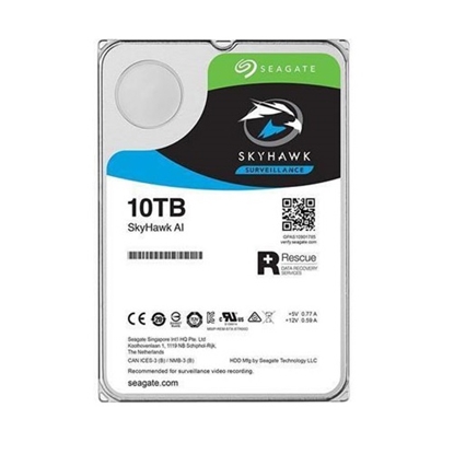 Attēls no 10TB HDD SATA SEAGATE SKYHAWK