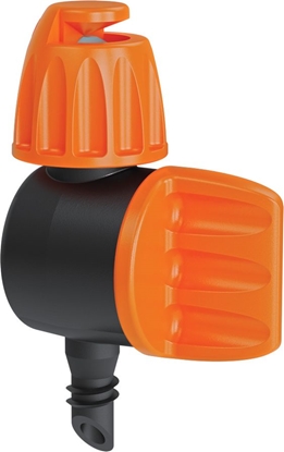 Picture of 180° Regul.mikrosmidzinātājs ar noslēgvārstu 