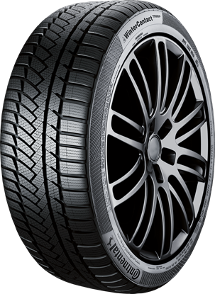 Attēls no 285/45R19 CONTINENTAL WINTERCONTACT TS850P 111V XL FR