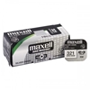 Picture of 321 baterijas 1.55V Maxell sudraba-oksida SR616SW iepakojuma 1 gb.