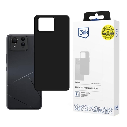 Picture of 3MK 3mk Matt Case for ASUS Zenfone 11 Ultra - Black