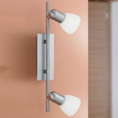 Picture of 493-SP.L.-ARES1 2x40W E14 mat.hroma