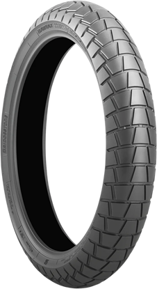 Attēls no 90/90-21 BRIDGESTONE AT41F 54V UM TL