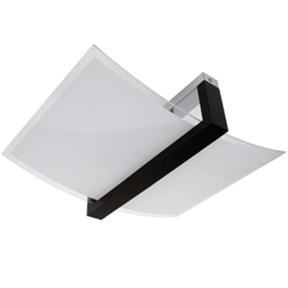 Picture of A117-Gr.l. NEVA VENGE2X60W E27 t.brūns k