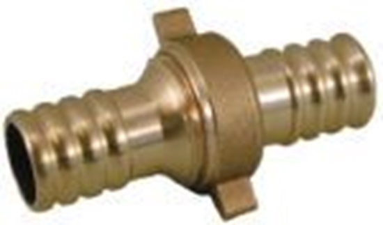 Picture of Abpusējs štuceris Ø25 (1") ar saskrūvi Rastelli*