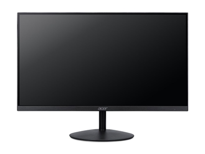 Attēls no Acer | SA242YH1bi | 24 " | VA | 16:9 | 100 Hz | 4 ms | 1920 x 1080 pixels | 250 cd/m² | HDMI ports quantity 1 | Black