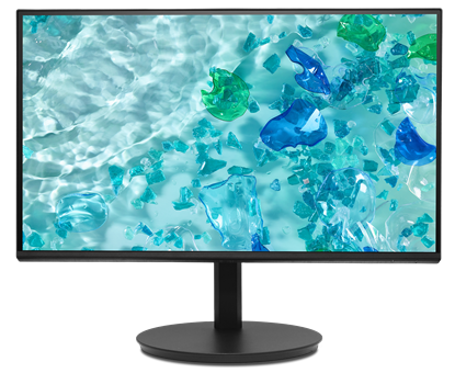 Picture of Acer Vero CB242YGbipr | 24 " | IPS | FHD | 16:9 | 120 Hz | 1 ms | 1920 x 1080 pixels | 250 cd/m² | HDMI ports quantity 1