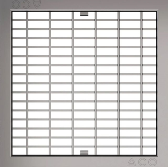 Picture of ACO Europoint šūnv. režģis, cinkots tērauds, B125