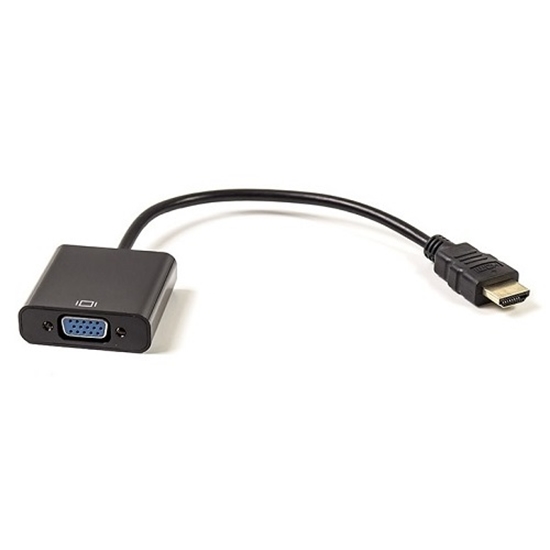 Picture of Adapter HDMI - VGA, 0.15m