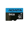 Изображение A-DATA Premier 64GB MicroSDXC