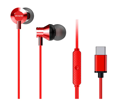 Attēls no Aiwa ESTM-50USB-C Wired headset USB-C