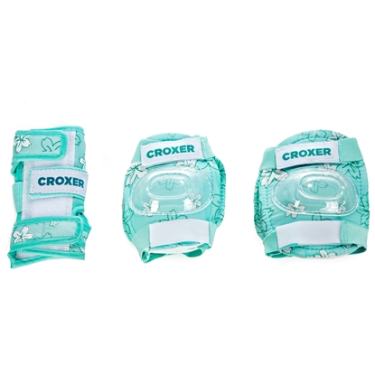 Attēls no Aizsardzības komplekts Croxer Fibre Mint (PW-308) XS