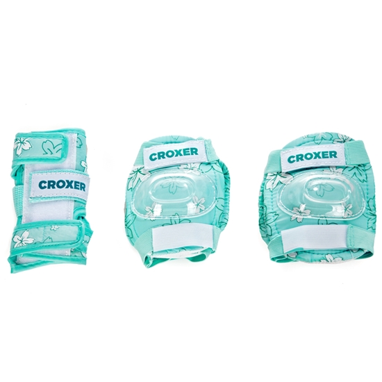 Picture of Aizsardzības komplekts Croxer Fibre Mint (PW-308) XS