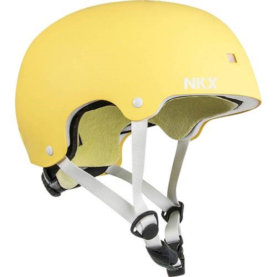 Picture of Aizsargķivere NKX Brain Saver Vanilla S izmērs