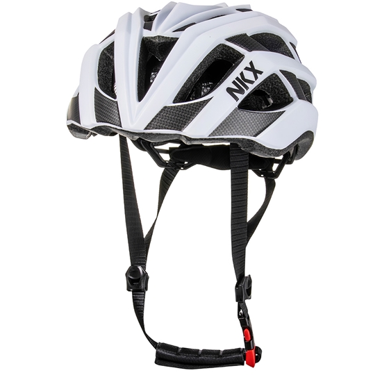 Picture of Aizsargķivere NKX Racer Pro S/M White