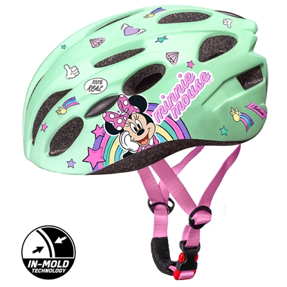 Attēls no Aizsargķivere velosipēdistiem MINNIE