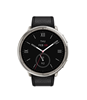 Picture of Amazfit Active 2  Silver  Black leather